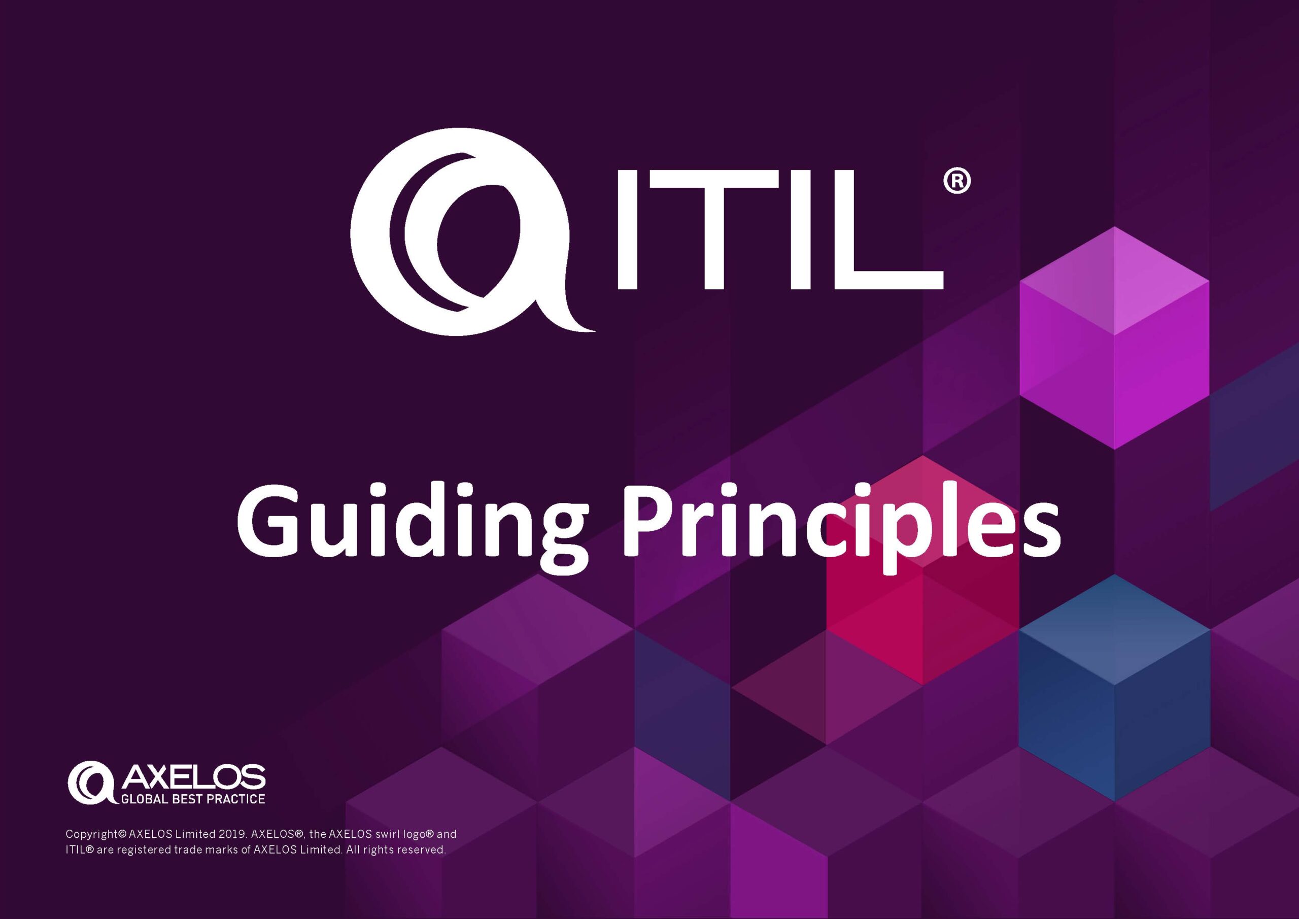 ITIL 4 and the 7 Guiding Principles - OwlPoint ITIL 4 Consulting